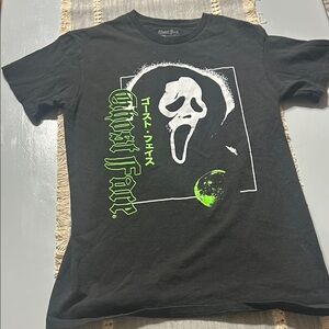 Ghost face shirt